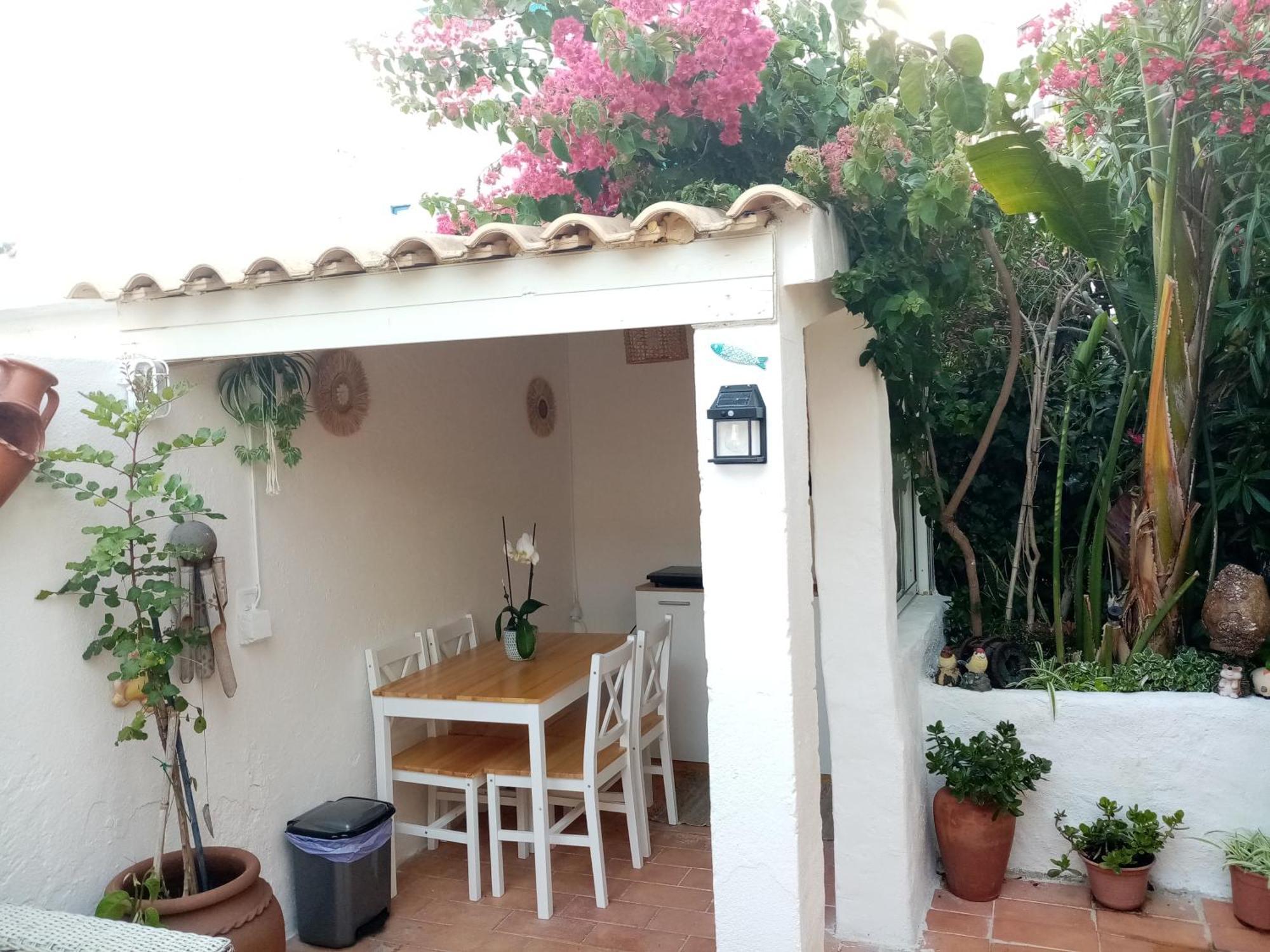 Casa Rustica Villa Olhão Eksteriør bilde